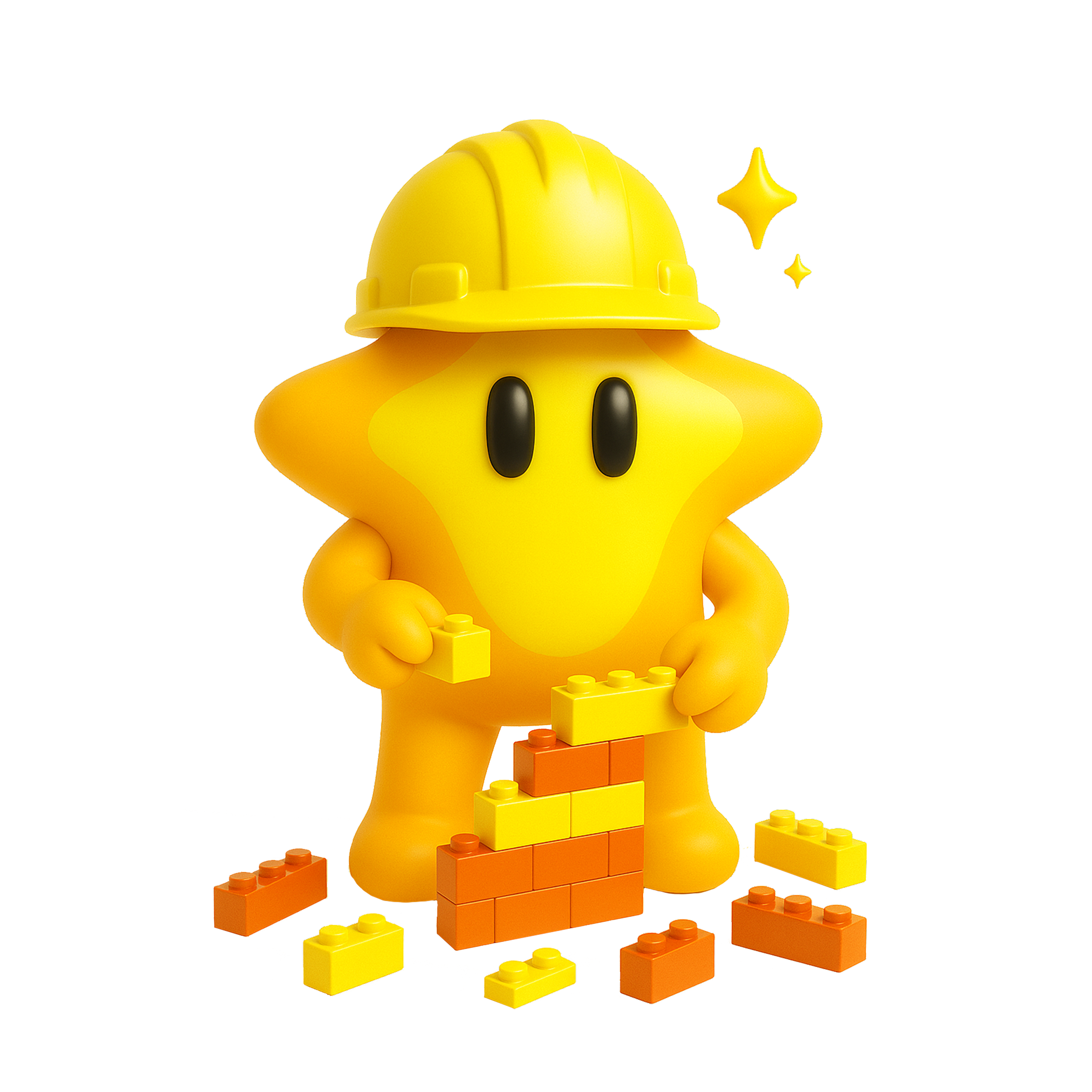Spark Mascotte